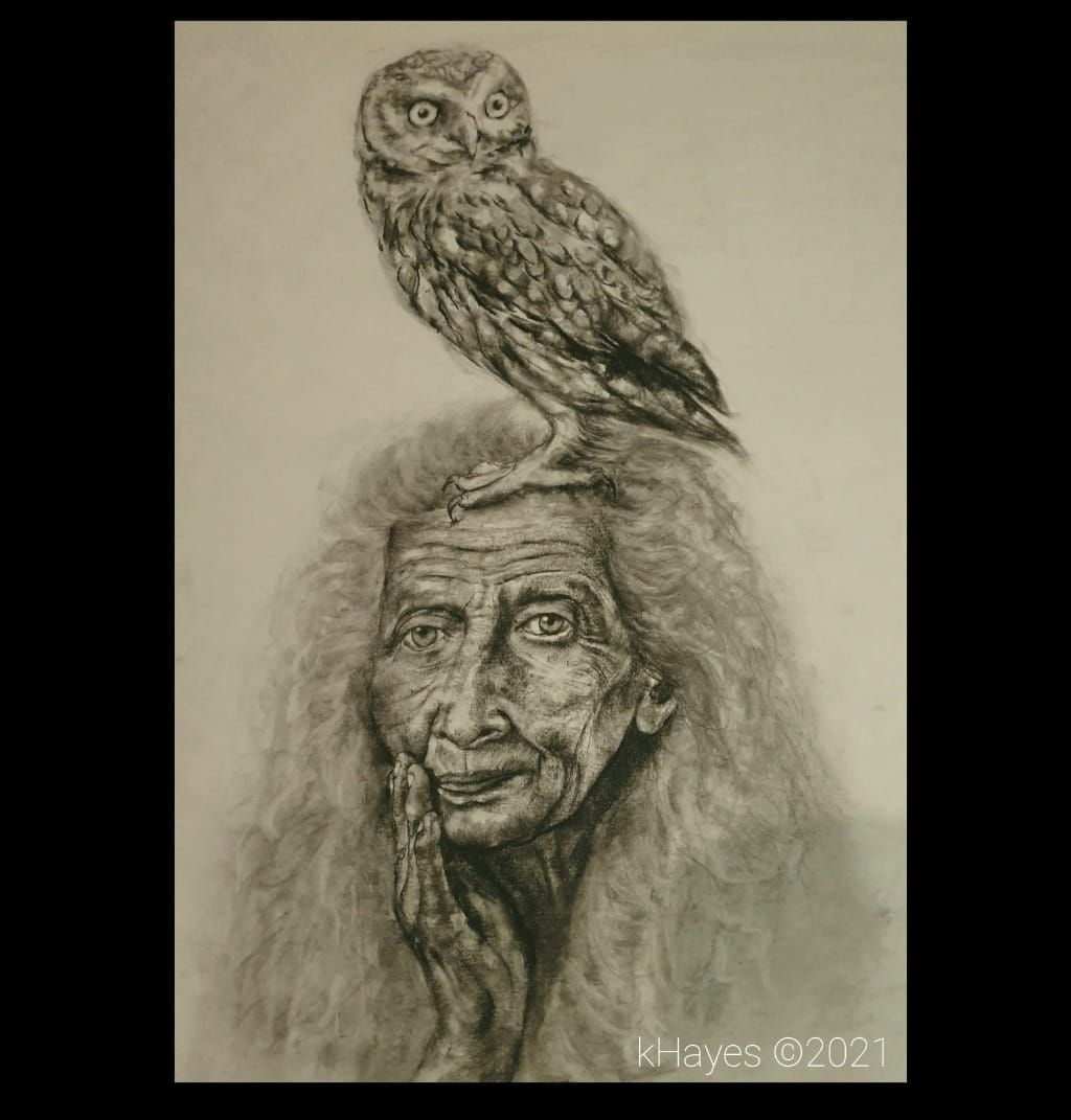 Spirit Guides – Geistführer – Spirit Art