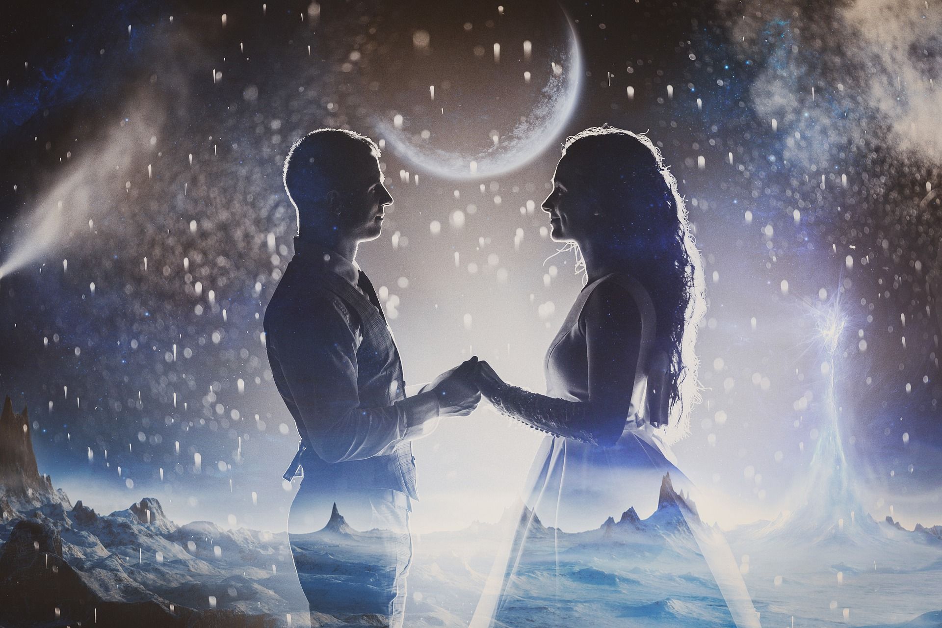 Wenn ein geliebter Mensch stirbt…