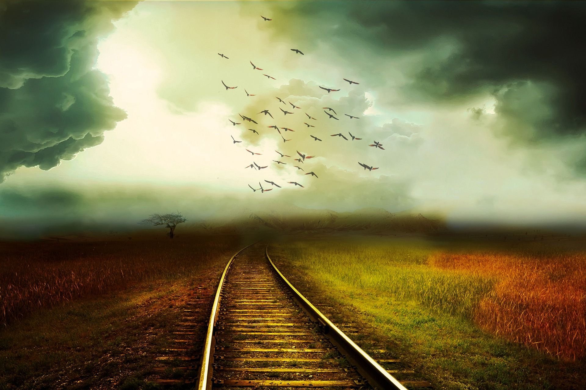 Nichts geschieht zufällig – den größeren Zusammenhang erfassen