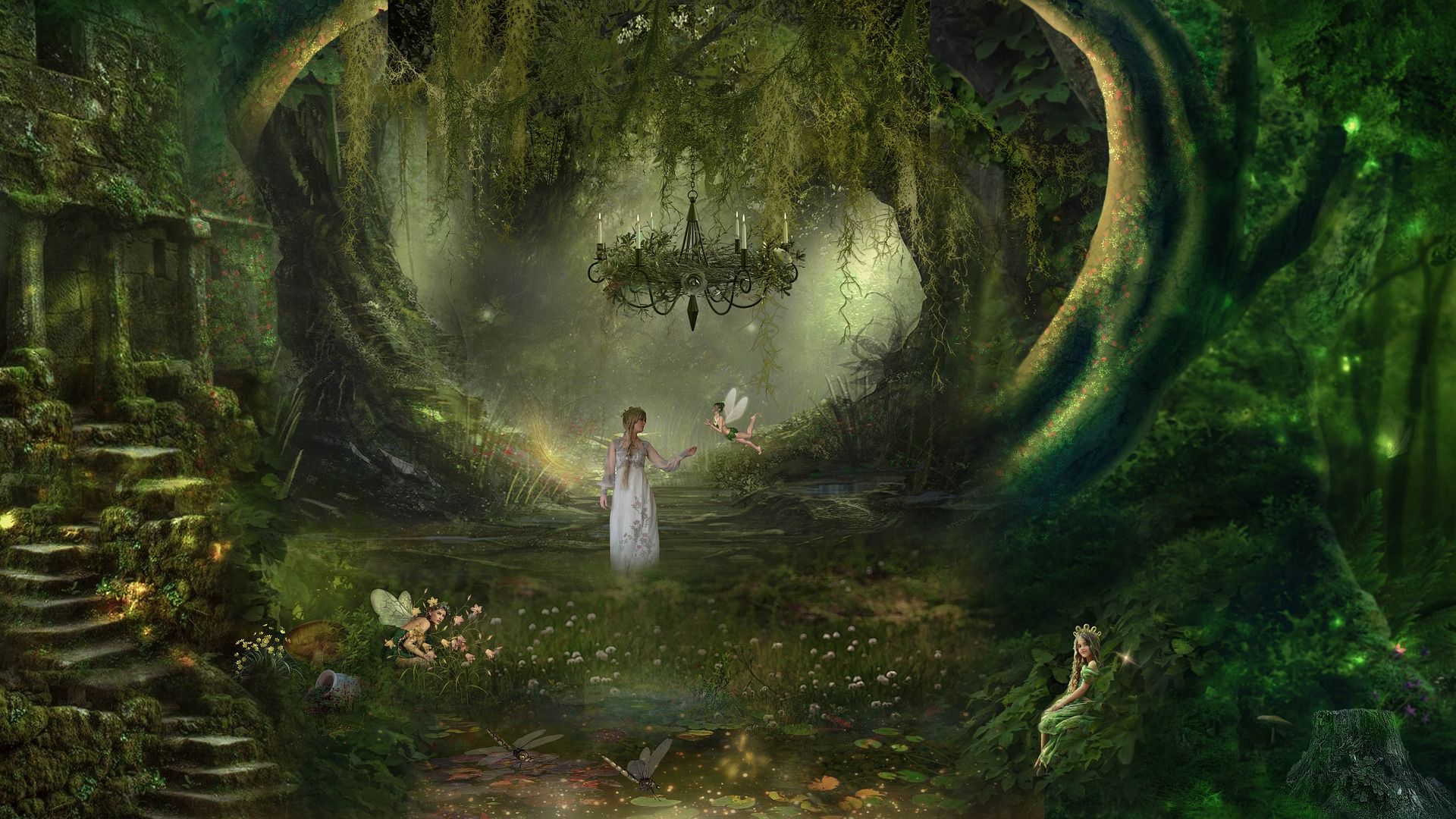 Die „imaginären“ Freunde der Kinder