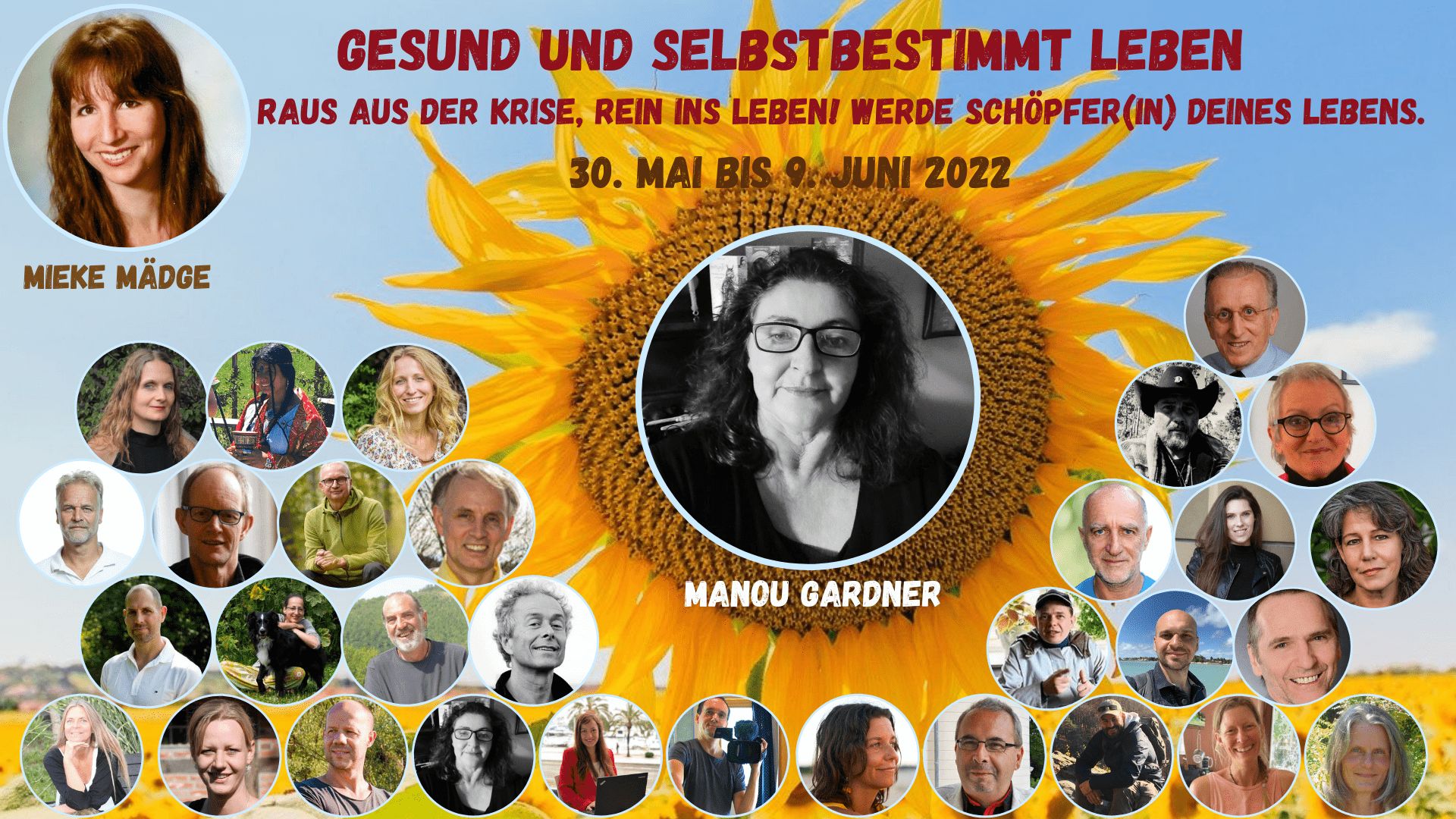 Gesund und selbstbestimmt leben