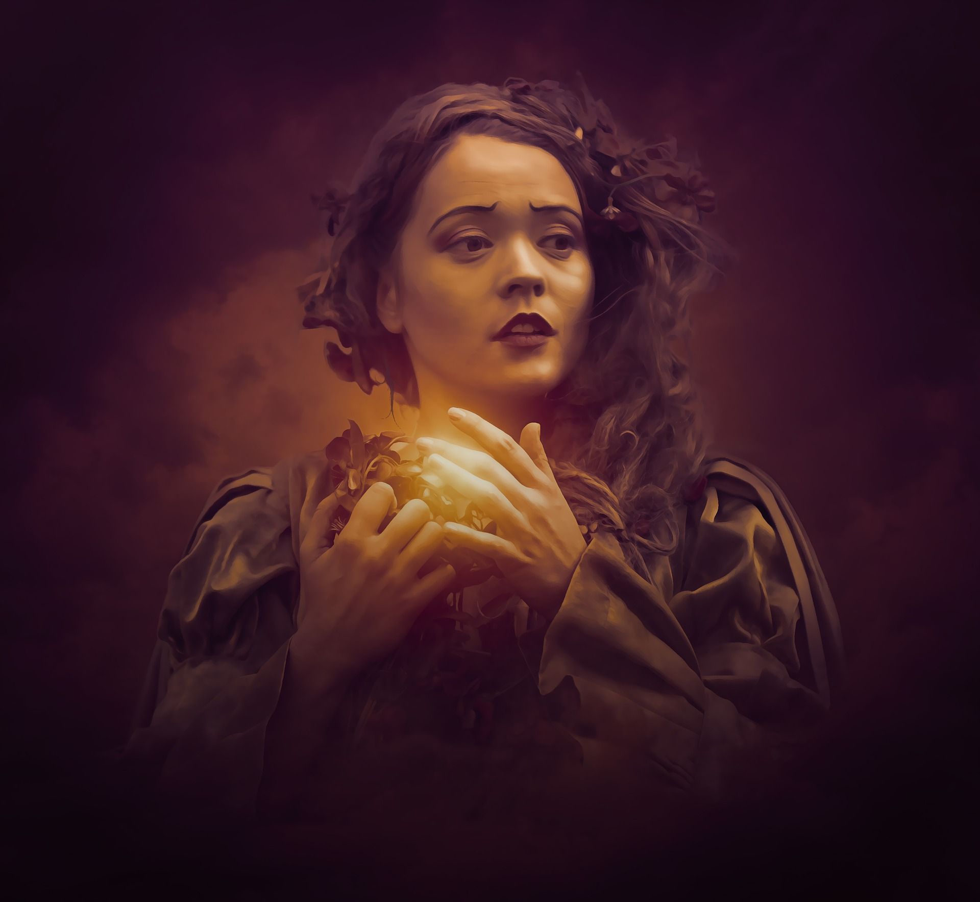 Der heutige Neumond und die 9 Schritte Deines großen Wandels