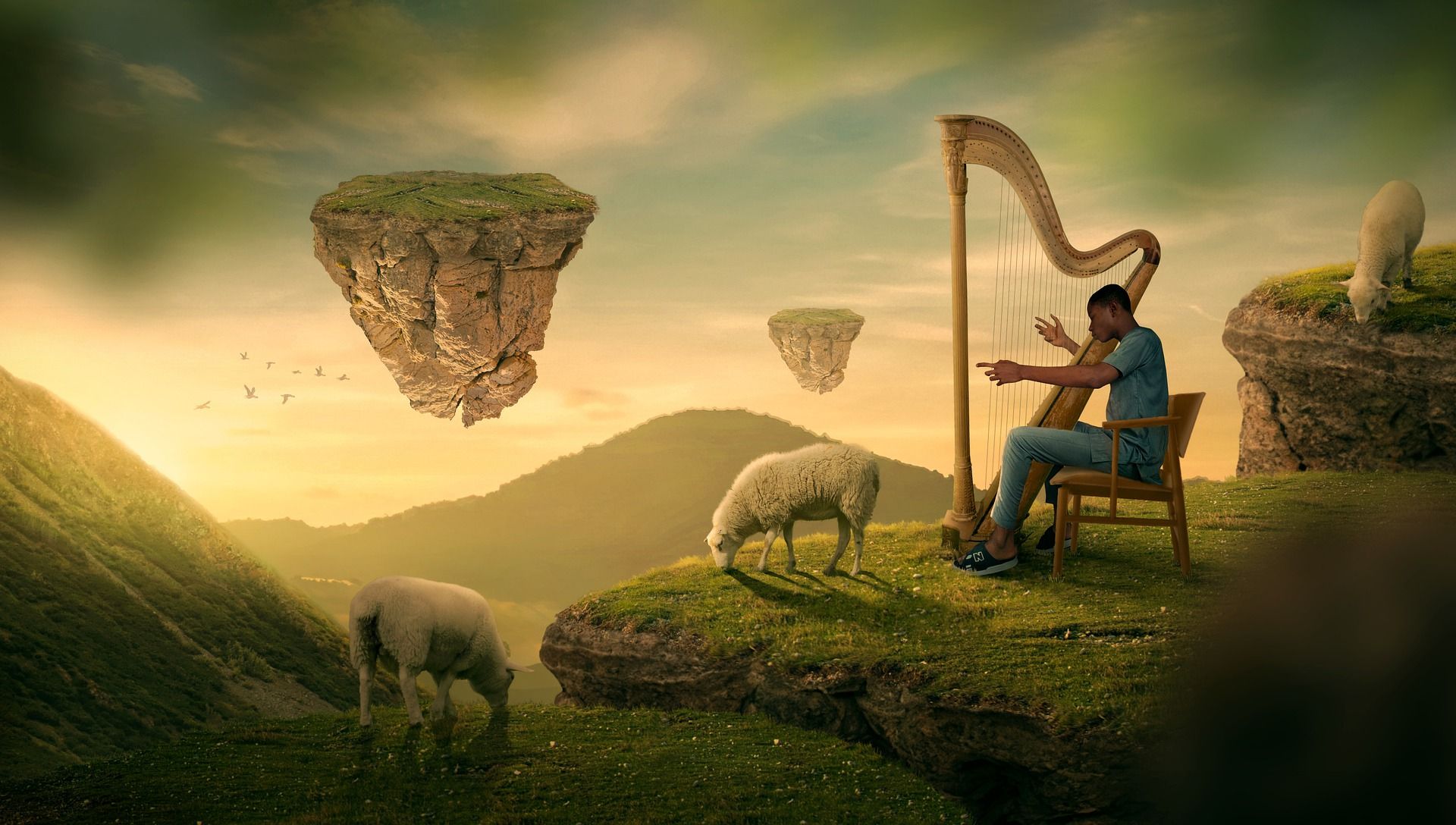 Awwwww – ich bin total im Glück!