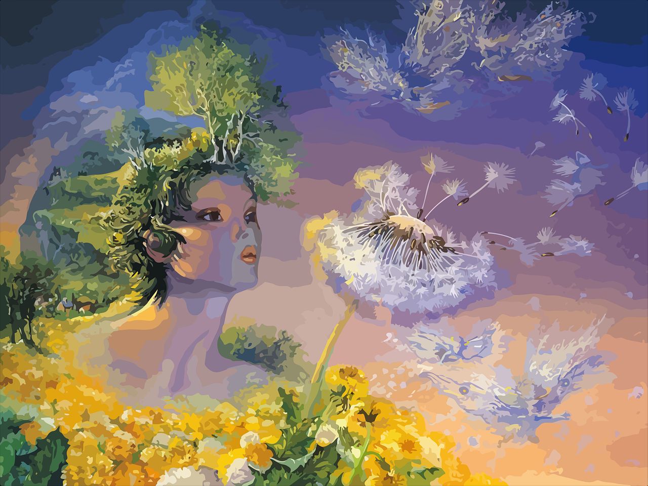 Mutter Erde – ein fühlendes Wesen – braucht unsere Hilfe