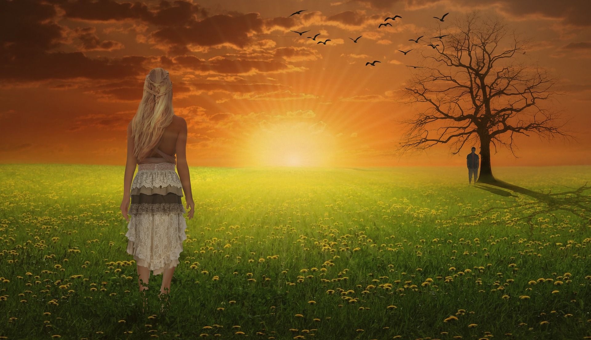 Wie sieht es im Jenseits eigentlich aus? – Eindrücke und Wissenswertes