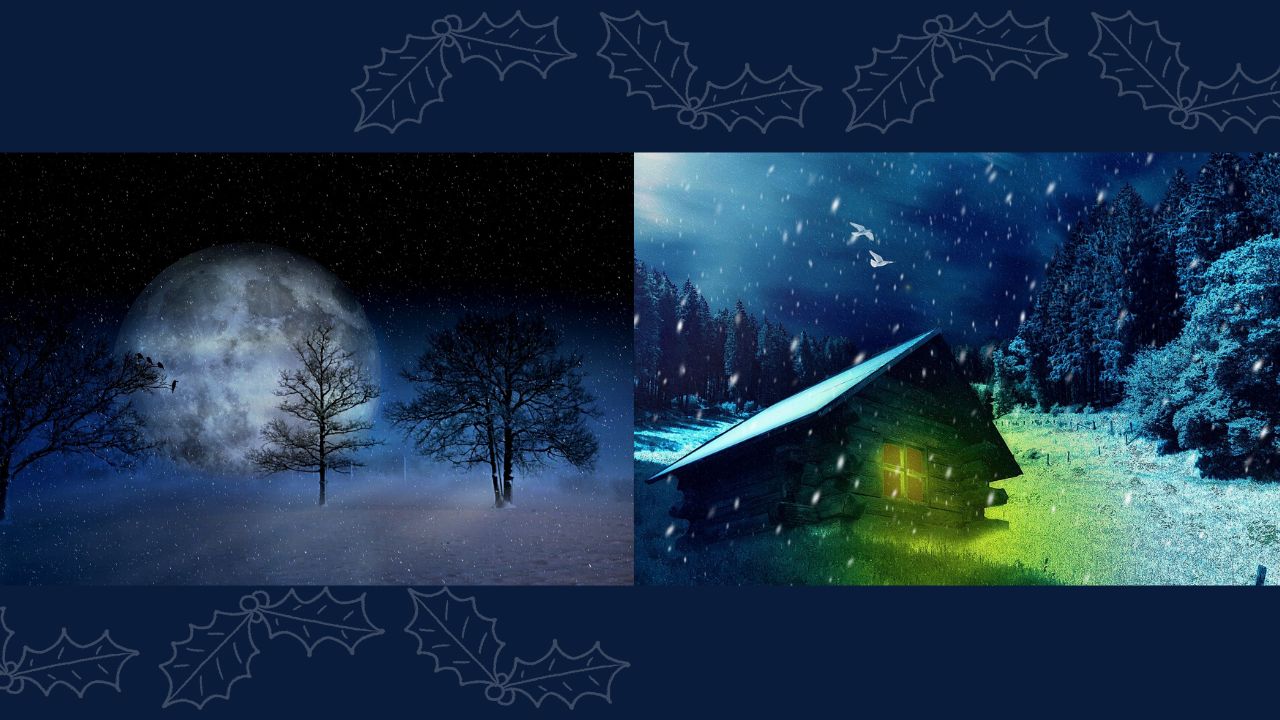 Mystische Geschichten vom 1. Advent an