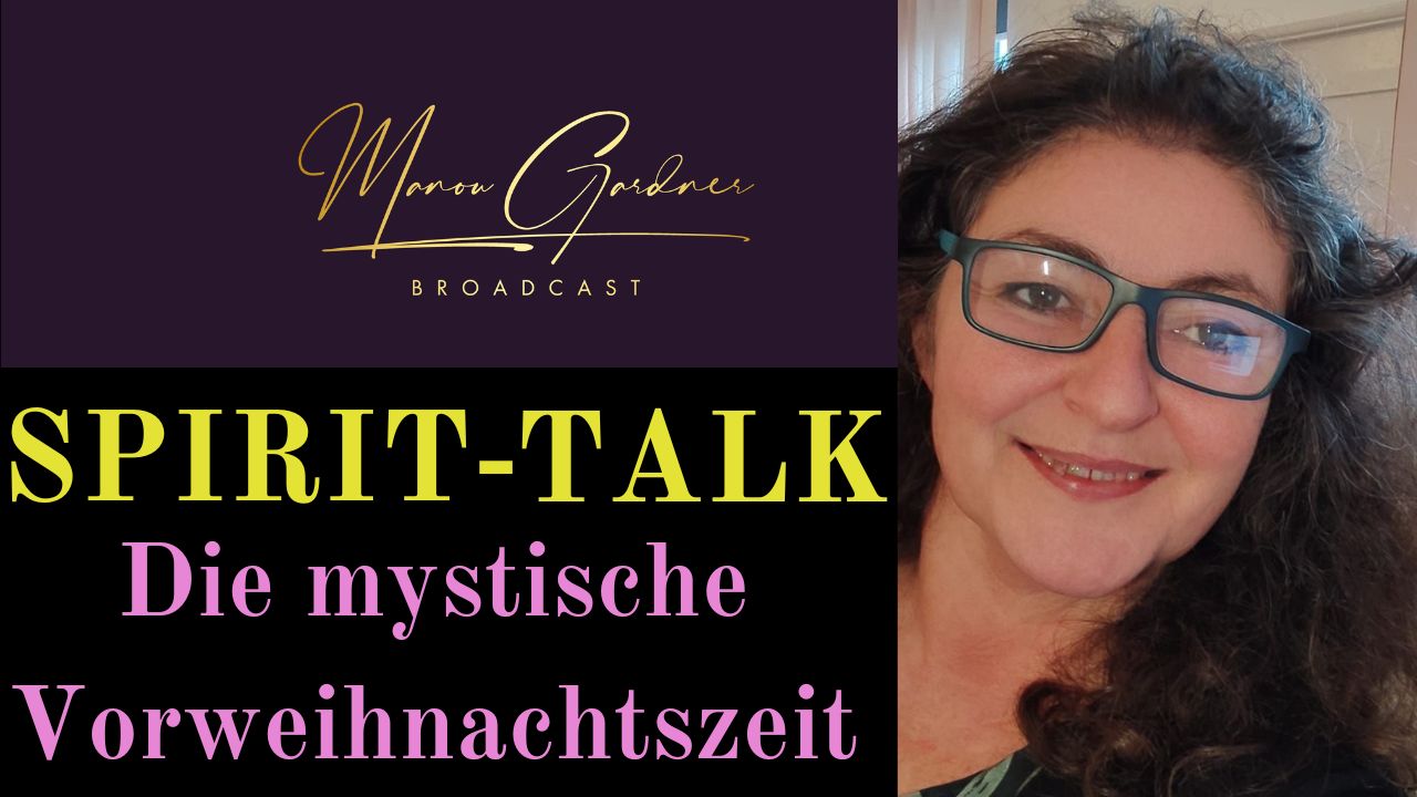 Spirit Talk ab heute und andere News