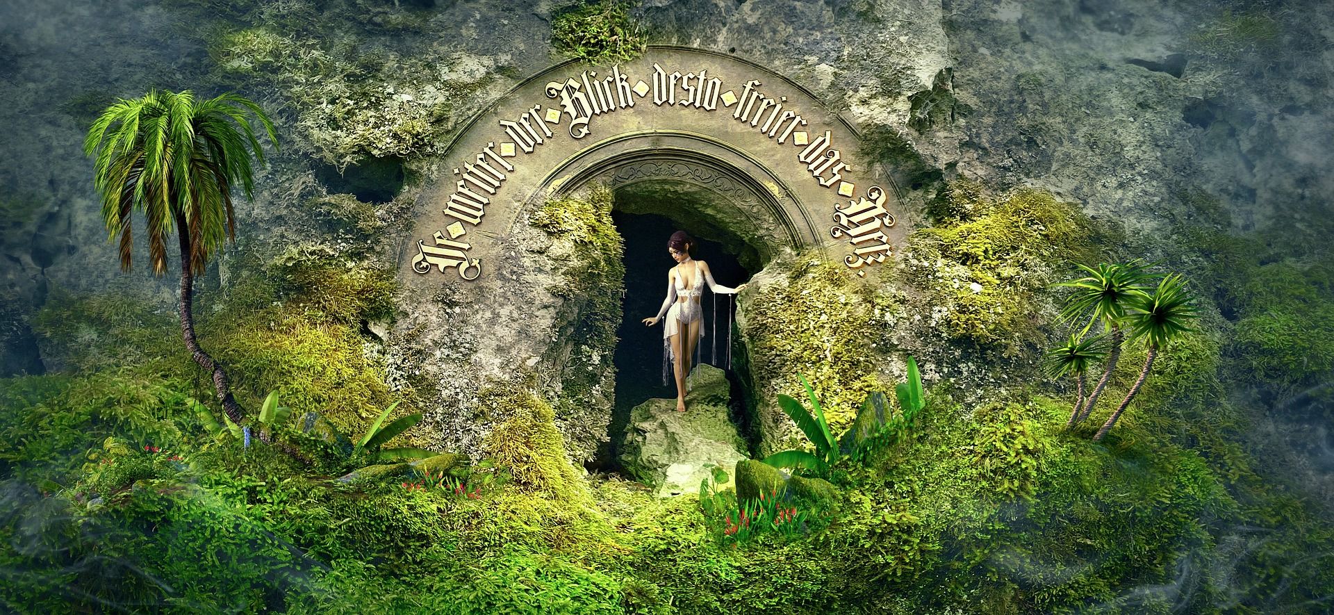 Sich selbst neu erfinden