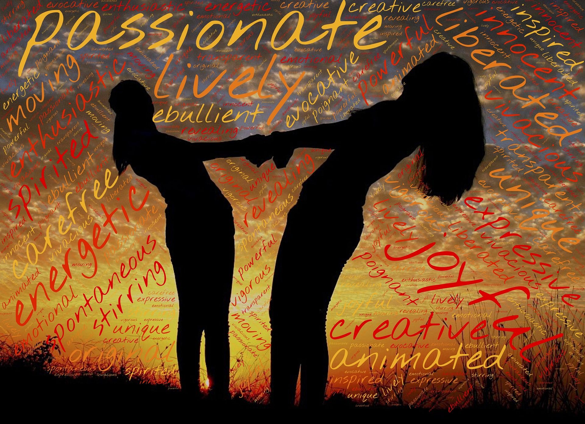 Der Begeisterung folgen