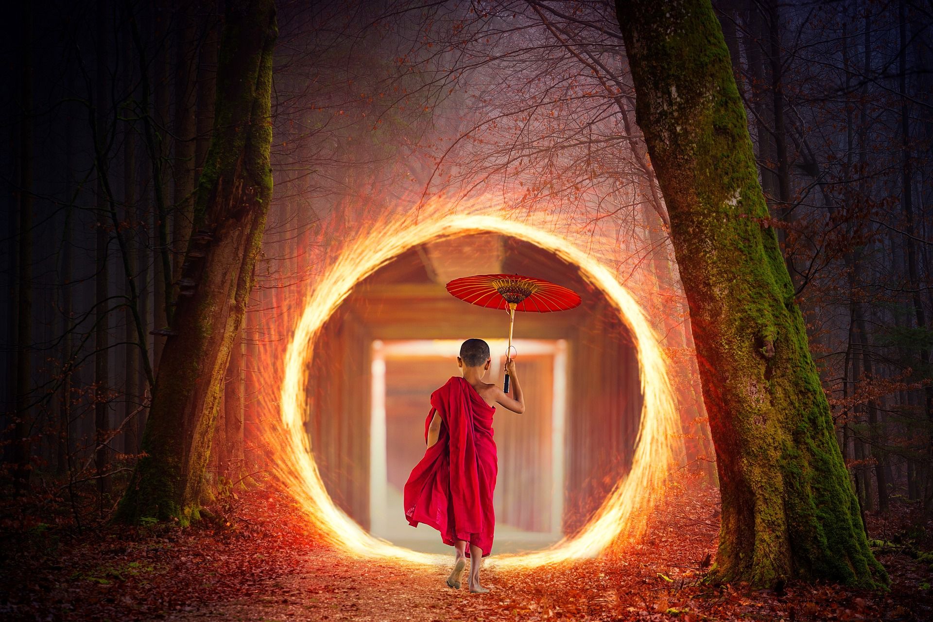 Portaltag-Serie Angefangenes vollenden