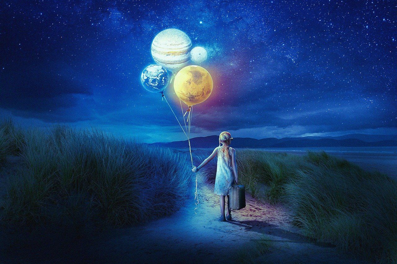 Die Welt verändert sich