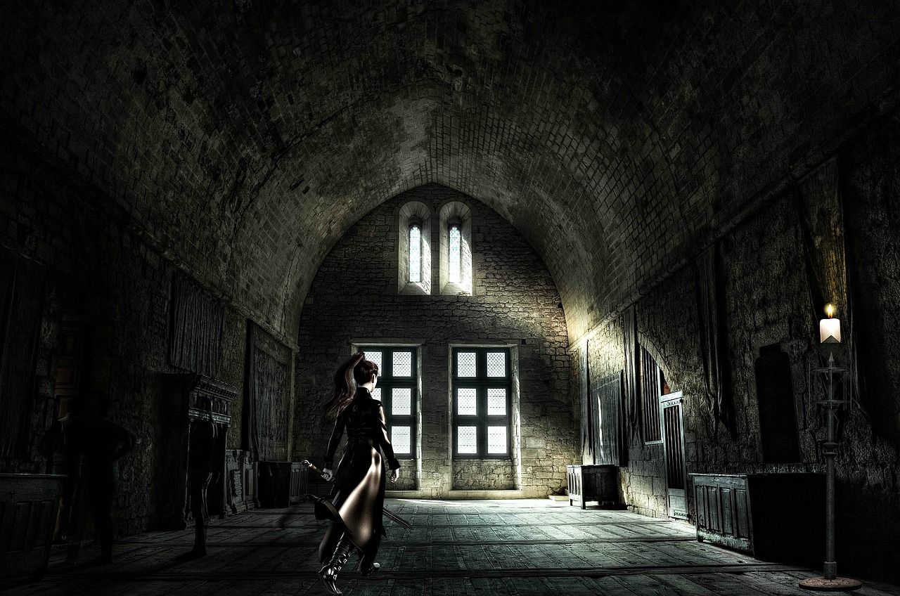 Häuser erzählen Geschichten