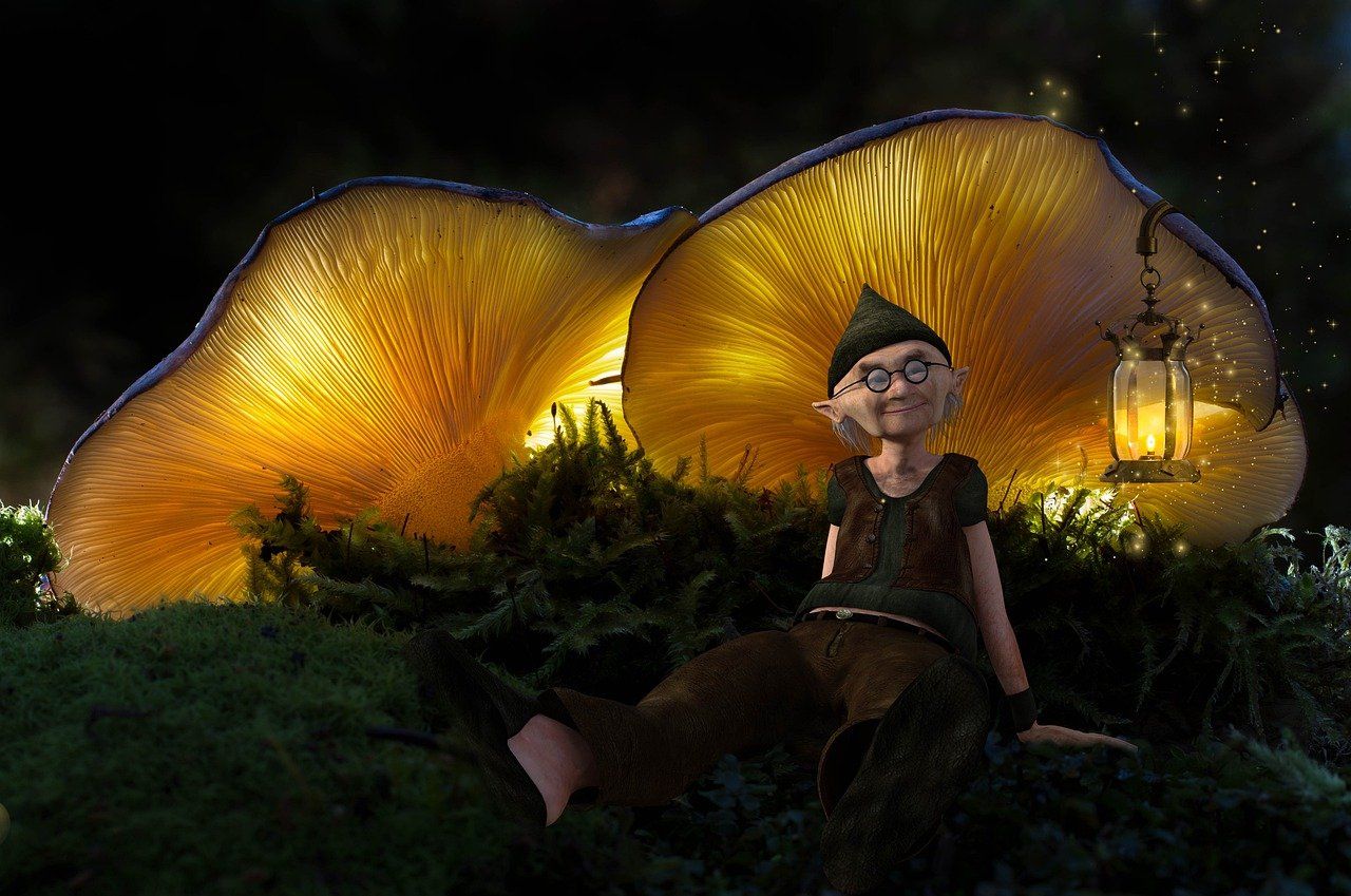 Thaldrin Hüter der Kristalle