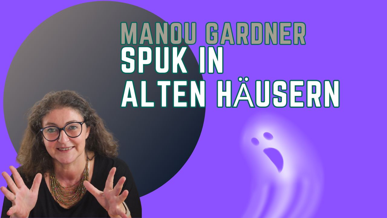 Spuk in alten Häusern