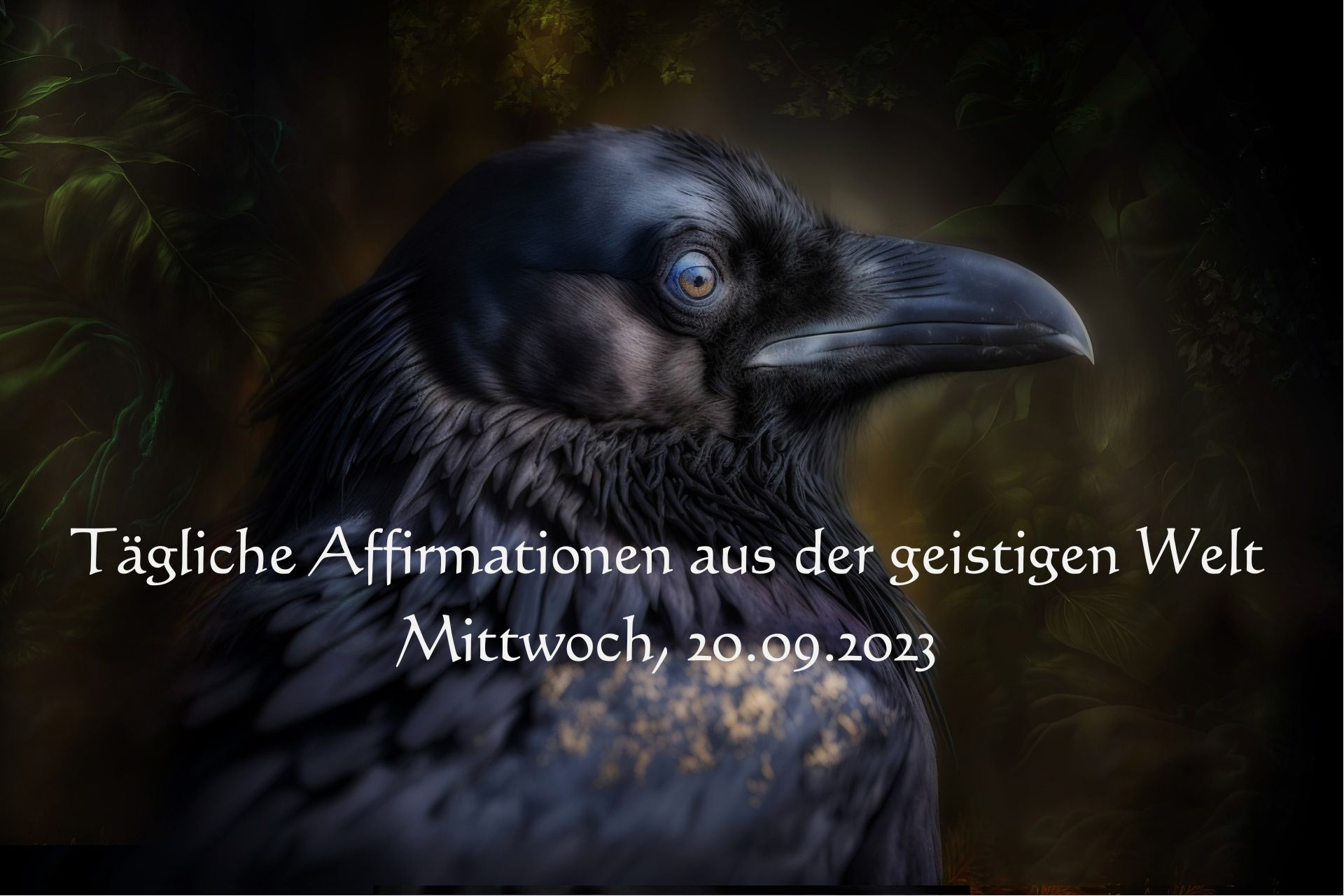 Tägliche Affirmationen