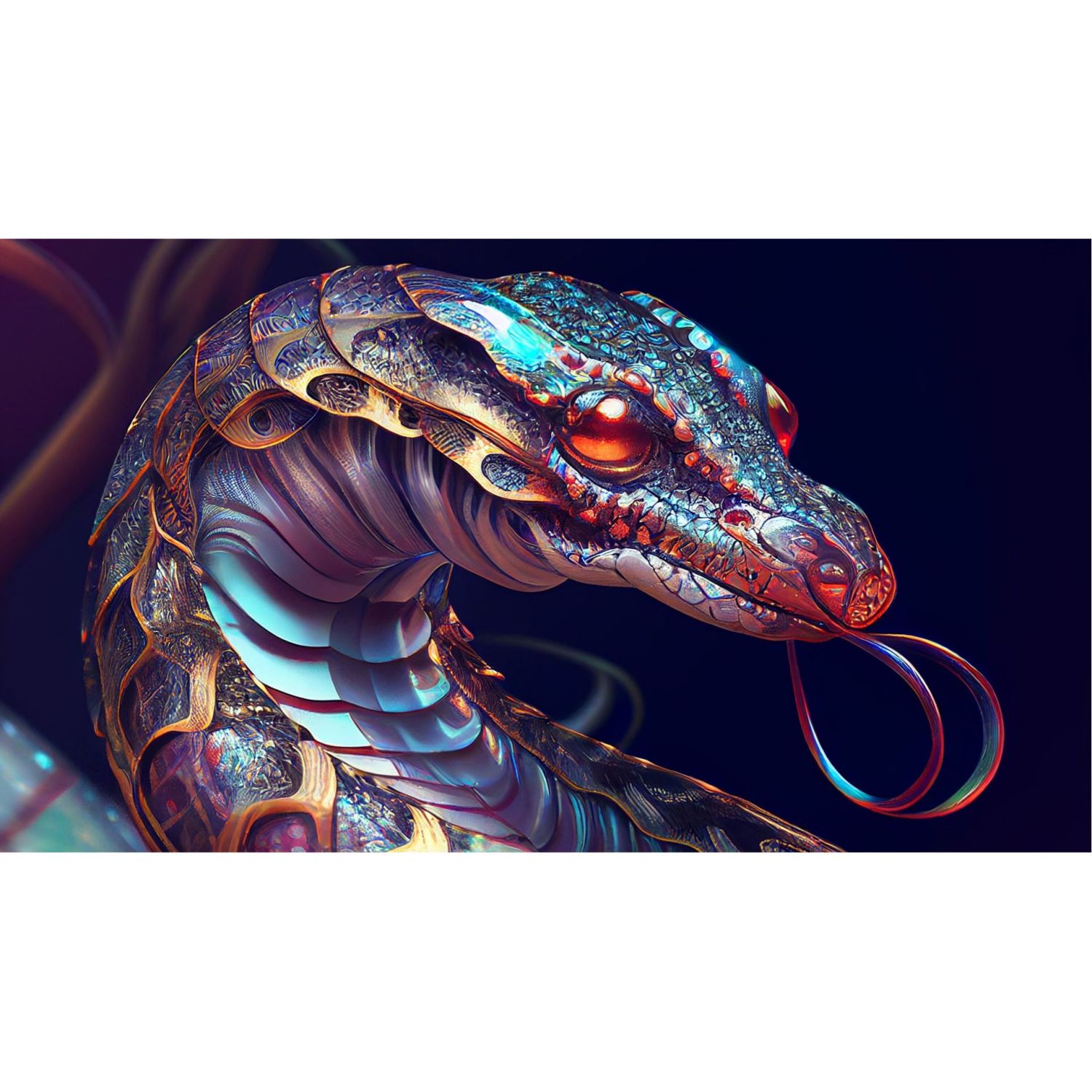 Das Wesen der Spaltung – heutige Affirmation