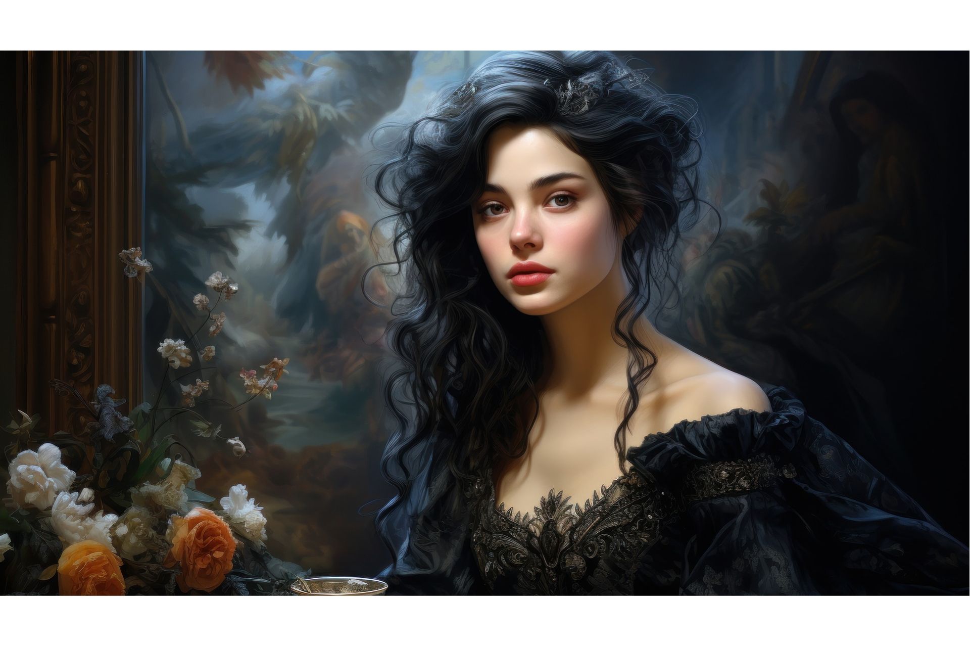 Die Rückkehr der schwarzen Göttin – Video