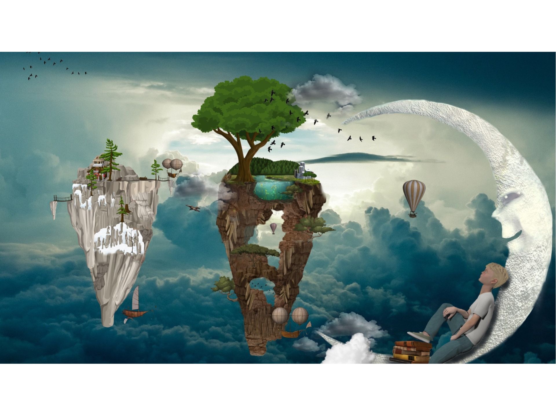 Die Truman Show – eine zynische Darstellung der Realität