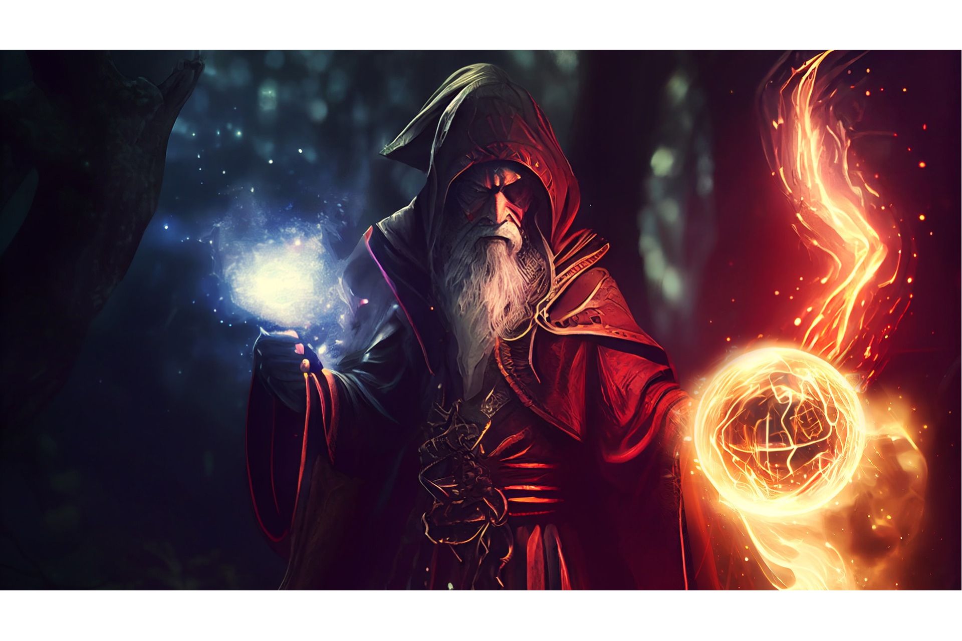 Die dunkle Seite in dir – heutige Affirmation