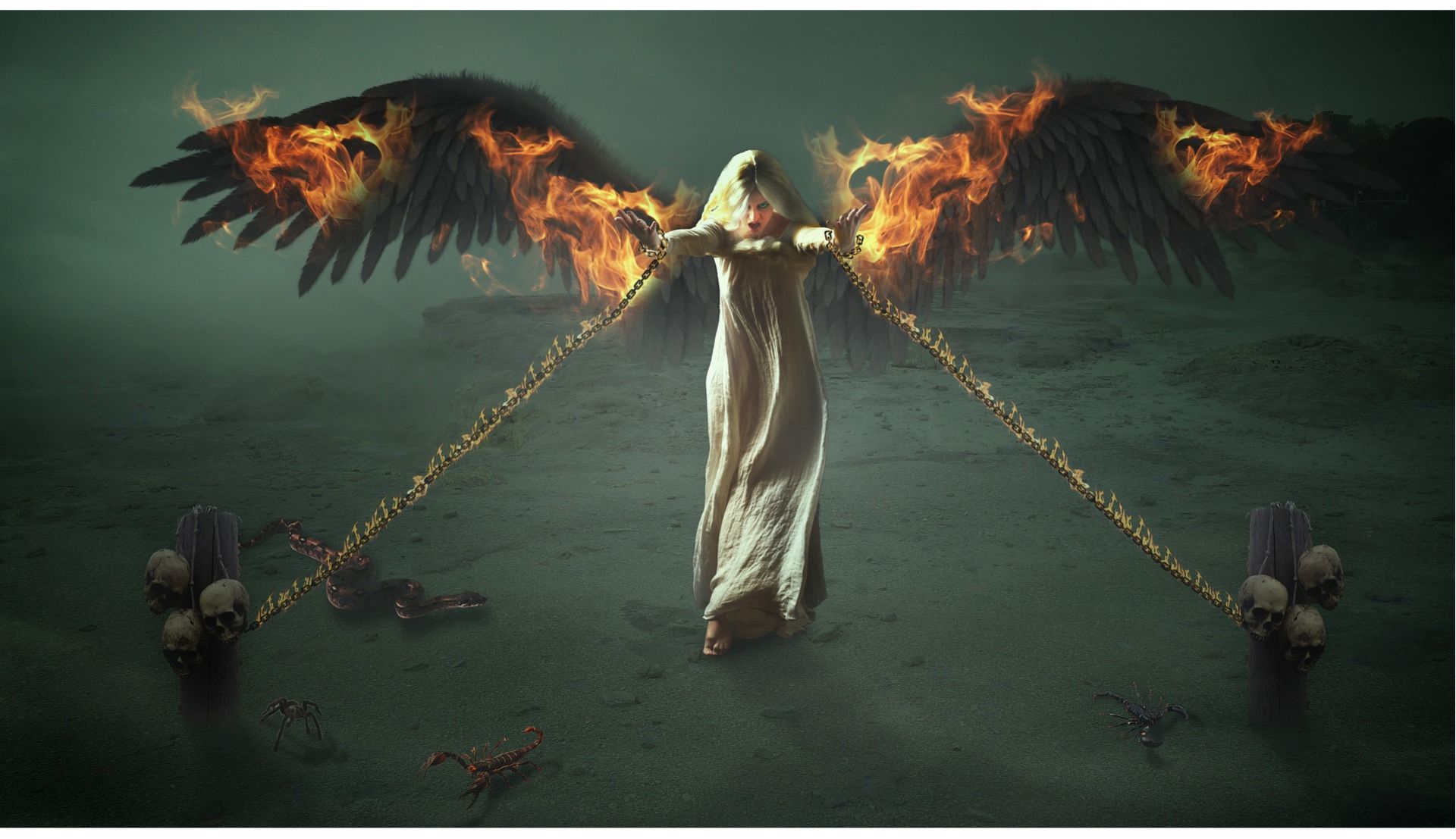 Okkulte Gefangenschaft