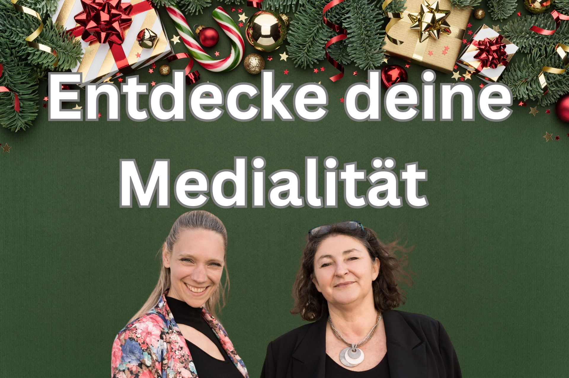Medialität erlernen