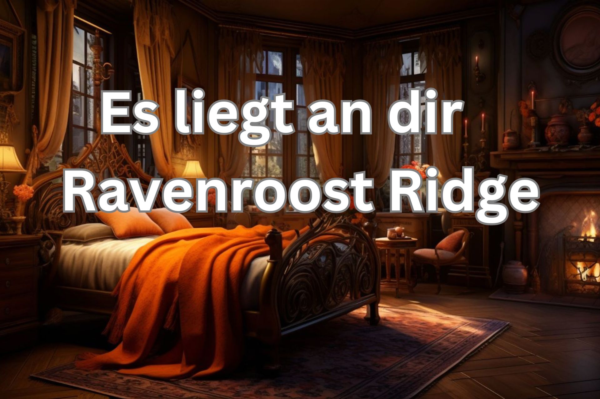 Es liegt an dir und Ravenroost Ridge