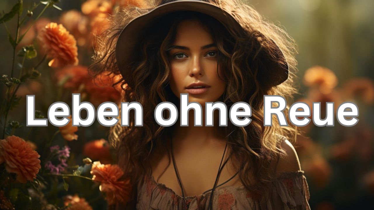 Leben ohne Reue
