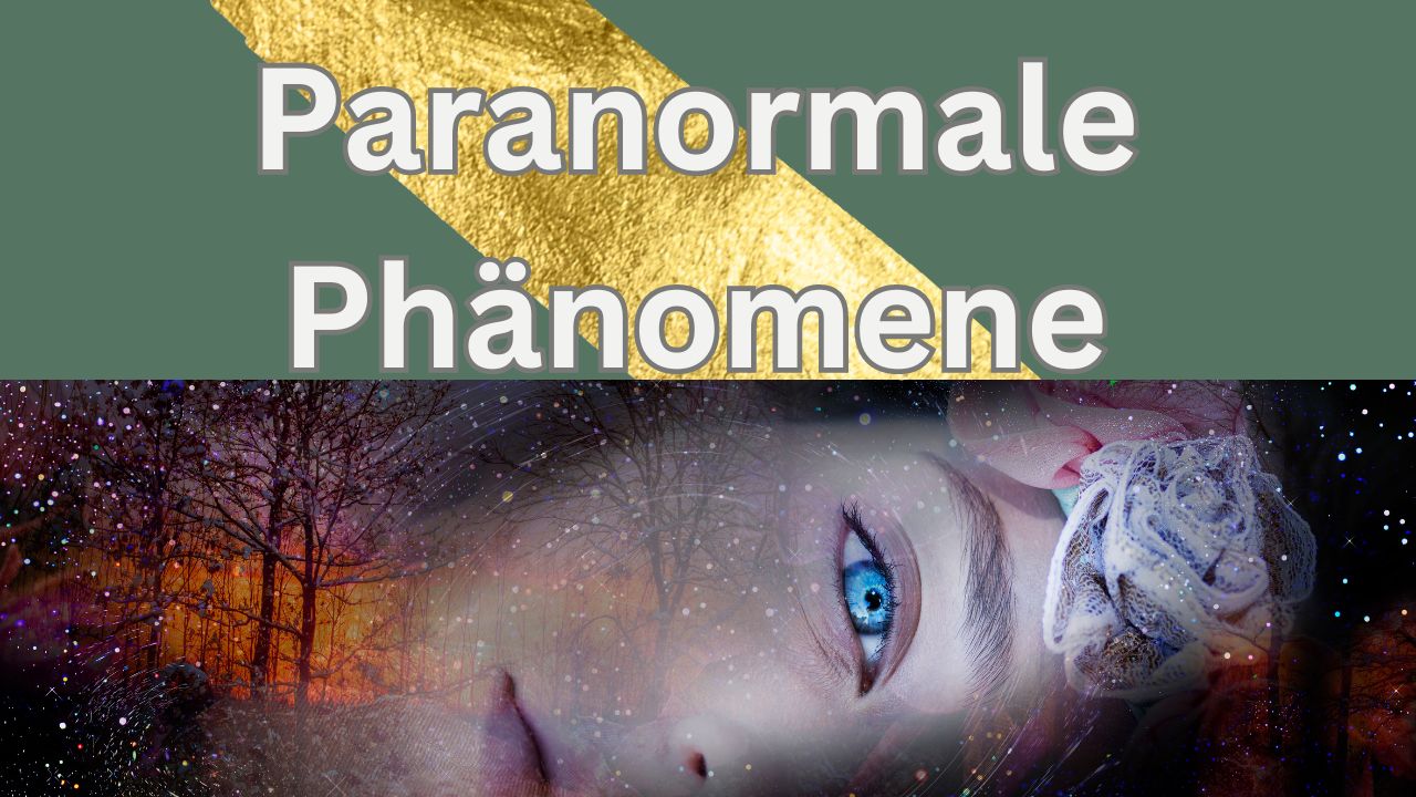 Die Zukunft des Paranormalen