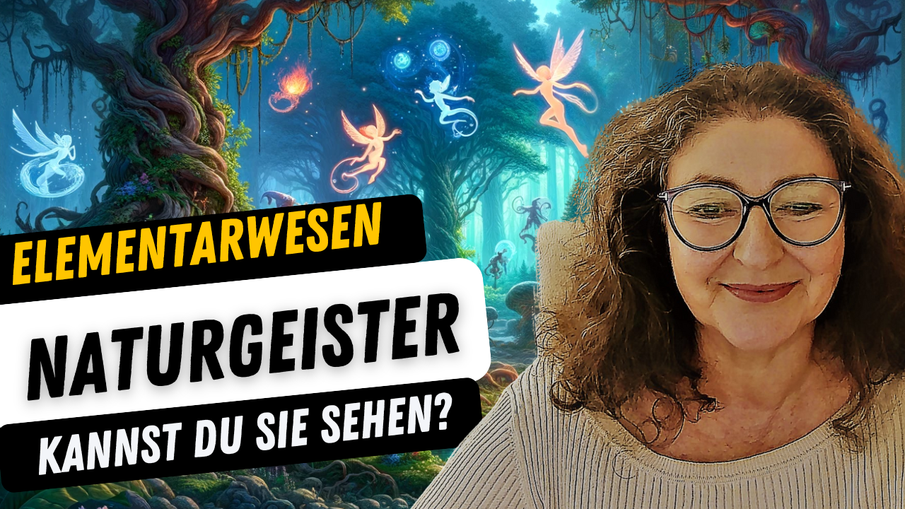 Elementarwesen und naturgeister