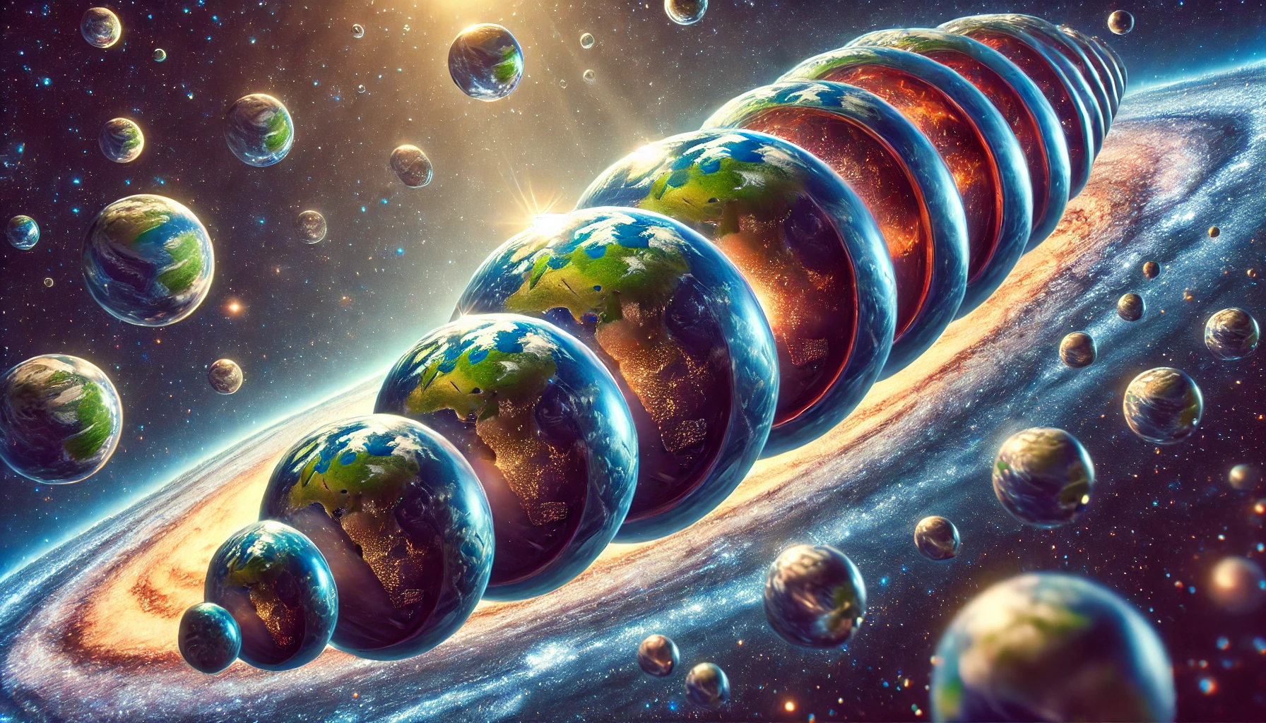 Du bist multidimensional – woran du es erkennst