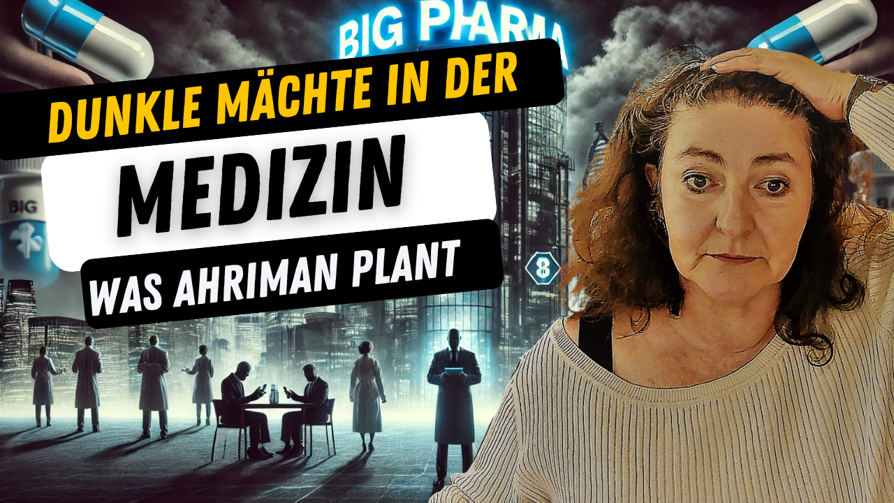 Dunkle Mächte in der medizin