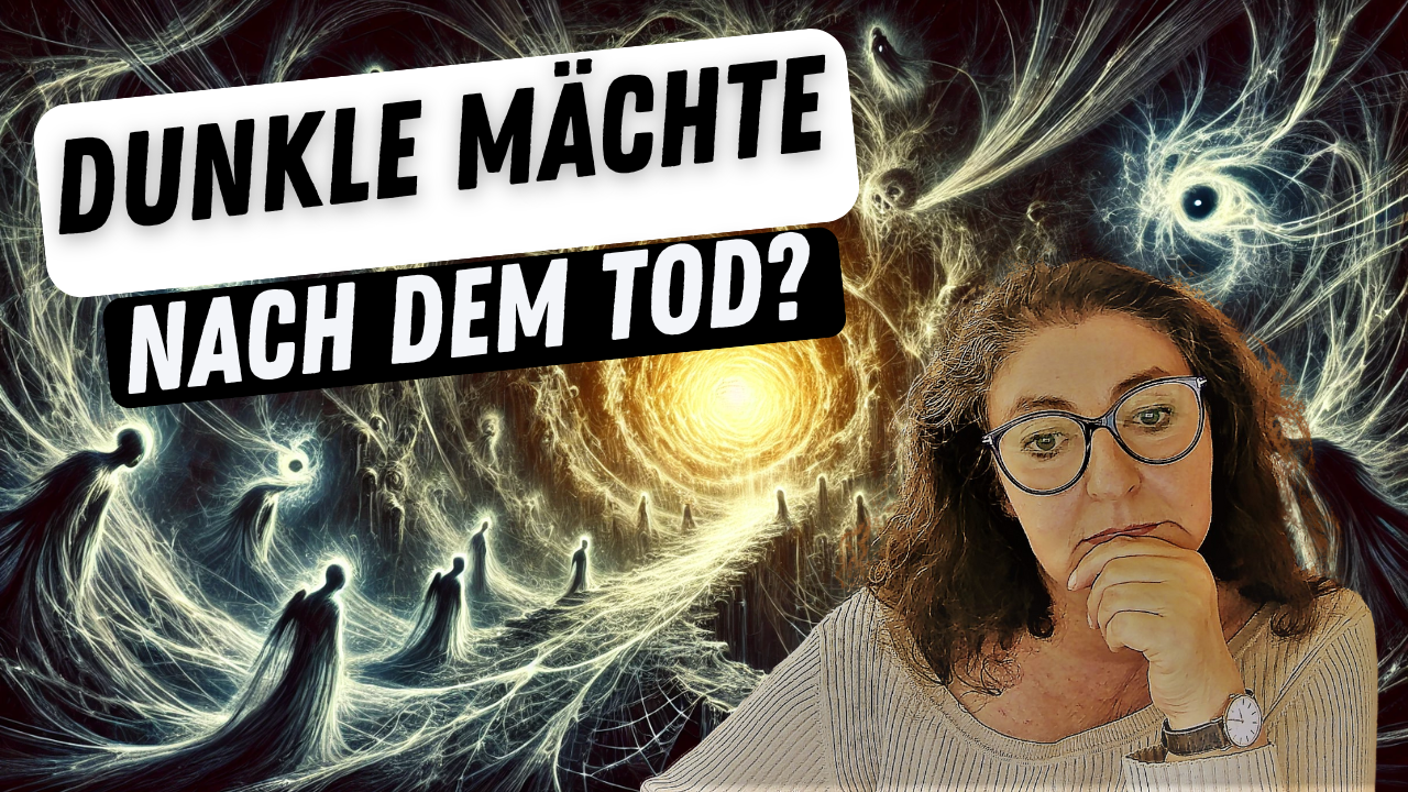 Gefährlicher Lichttunnel, Seelenfallen und dunkle Mächte?