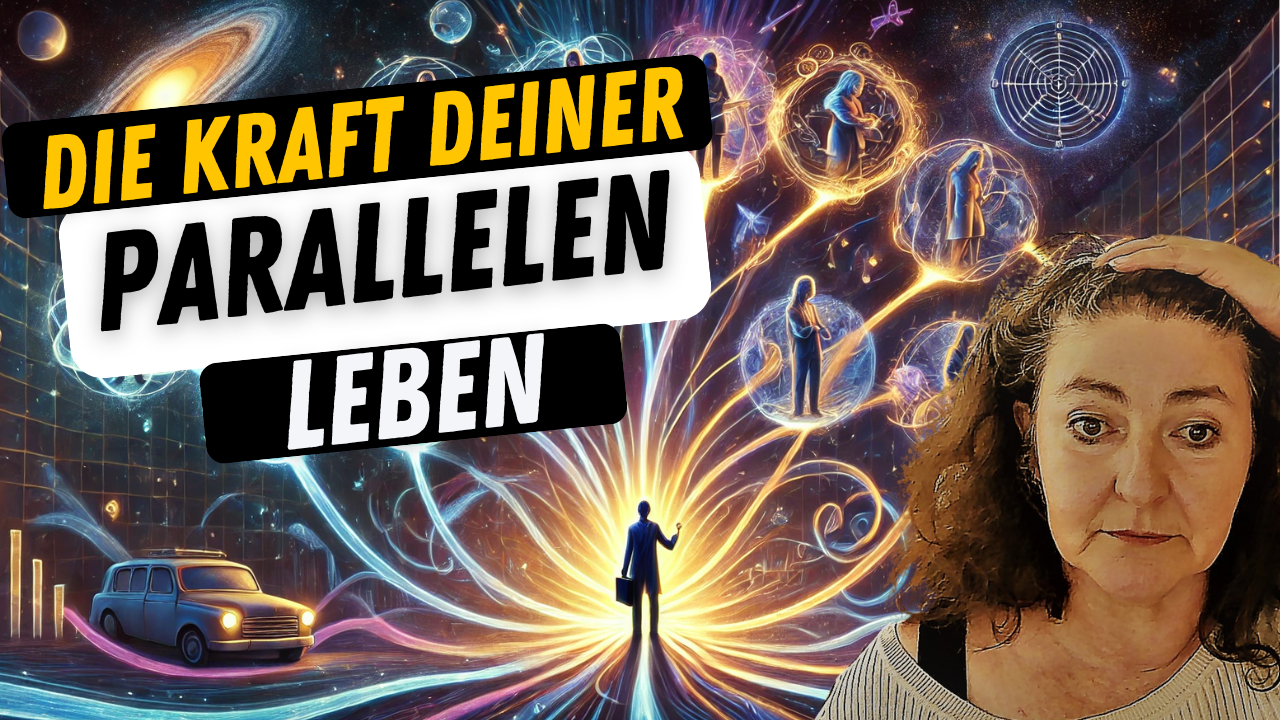 Zeitlinienwechsel-Wie du Wissen aus anderen Realitäten holst