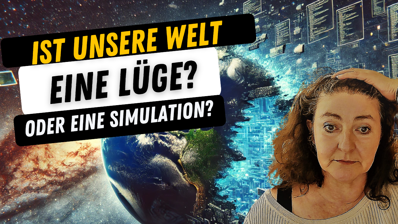 Leben wir in einer Matrix?
