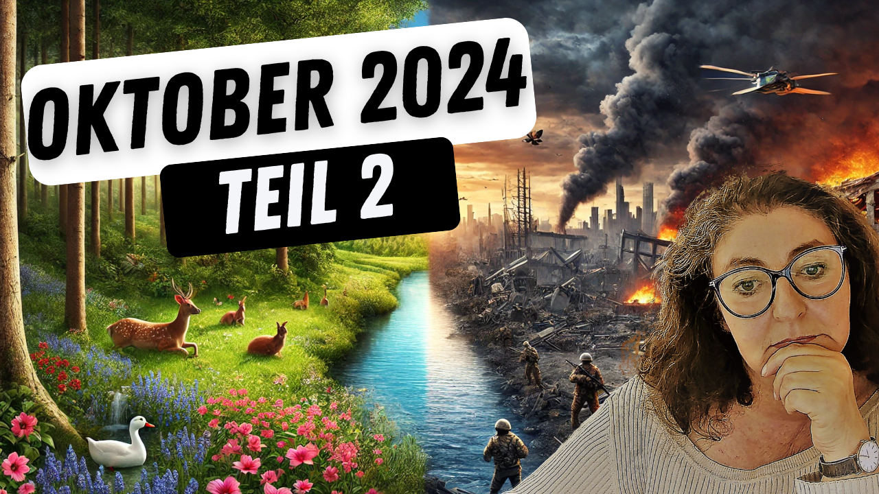 Oktober 2024 – worum geht es?