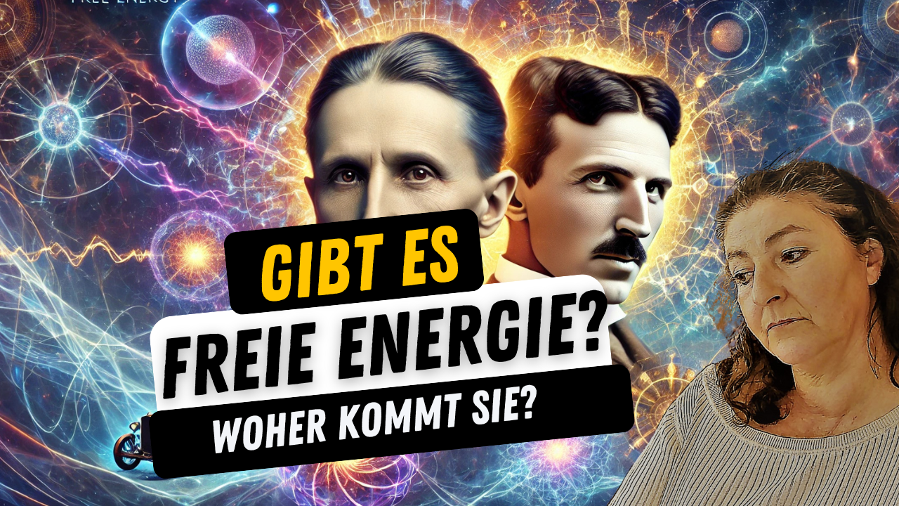 Haben Rudolf Steiner und Nikola Tesla freie Energie erzeugt?