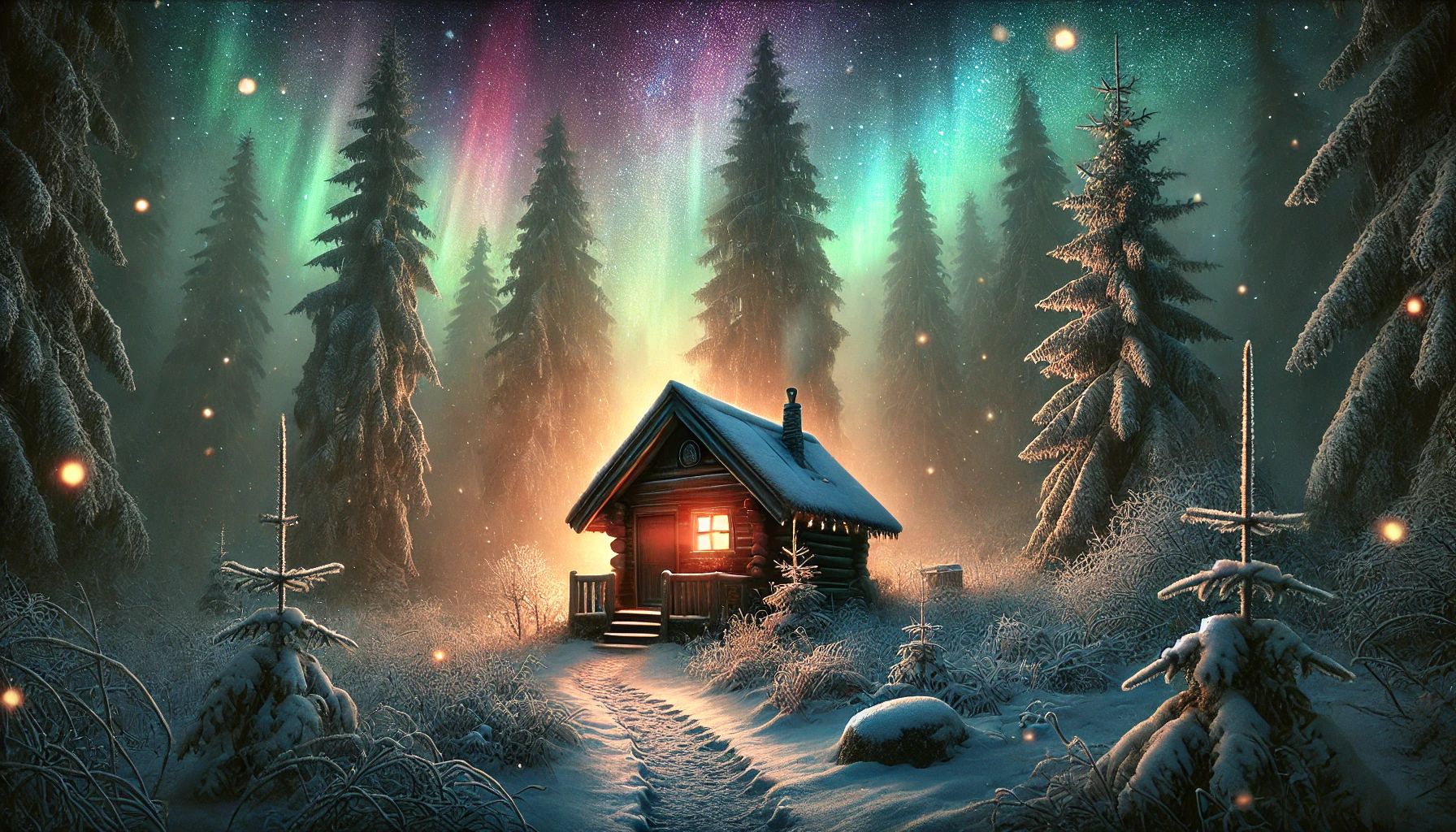 Die Vorbereitung auf die Rauhnächte