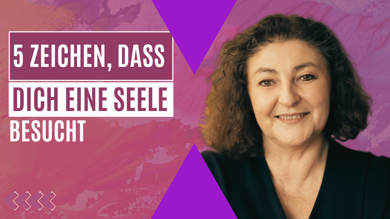 Diese 5 Zeichen zeigen, dass eine Seele bei dir ist!