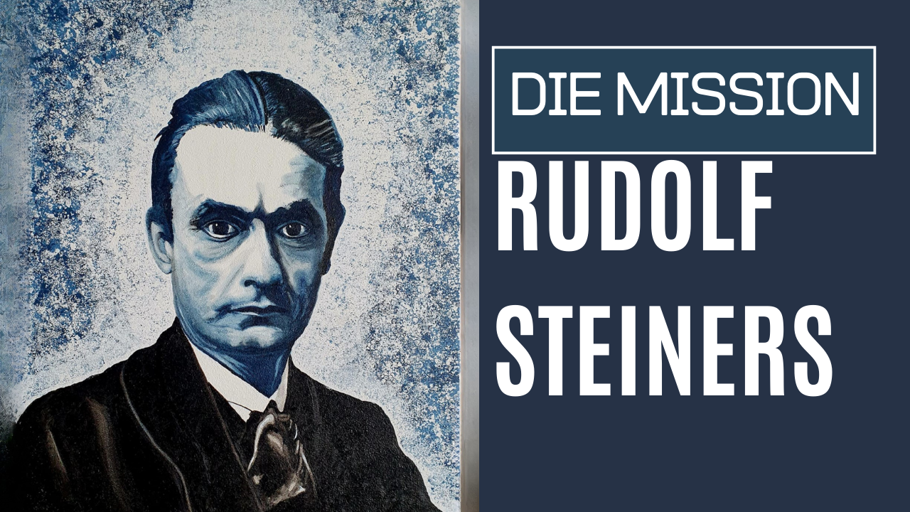 Zum 100. Todestag Rudolf Steiners