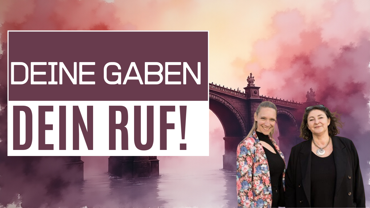 Die Welt braucht dich. Jetzt.