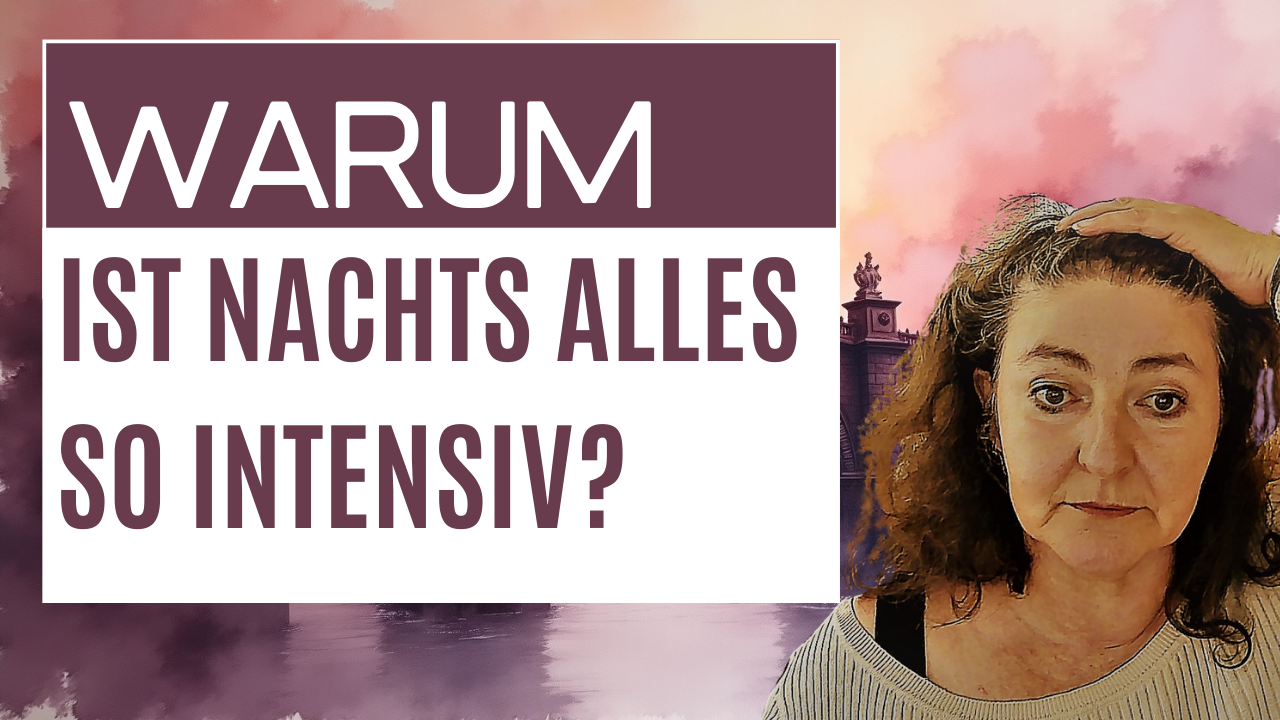 Warum fühlt sich Mitternacht anders an als früher Morgen?