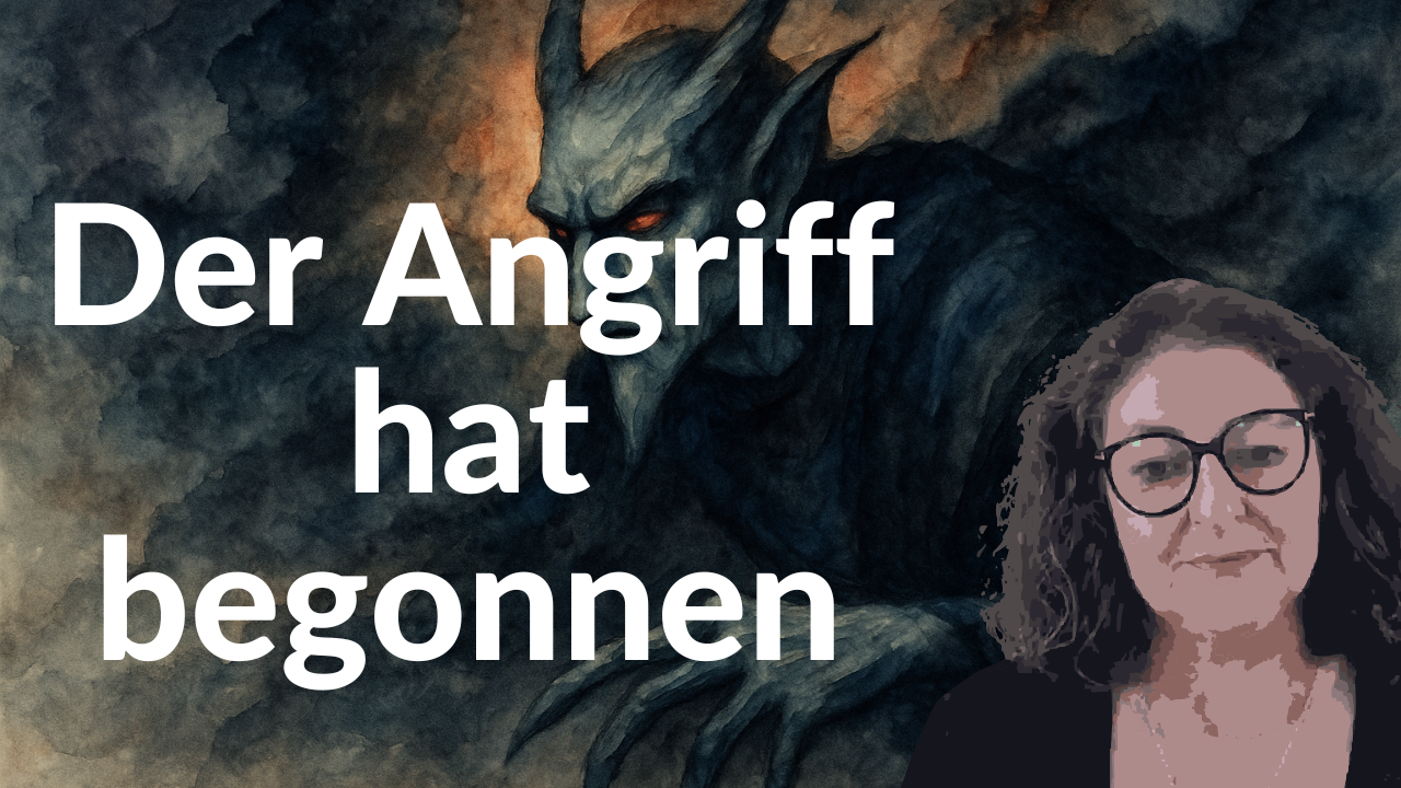 Ahrimans Plan: Was du jetzt wissen musst, bevor es zu spät ist