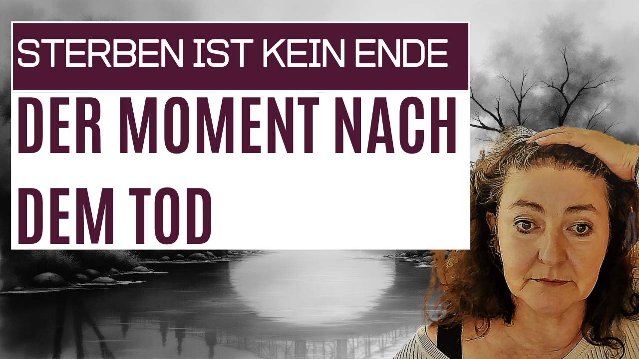 Sterben ist kein Ende, sondern eine Rückkehr