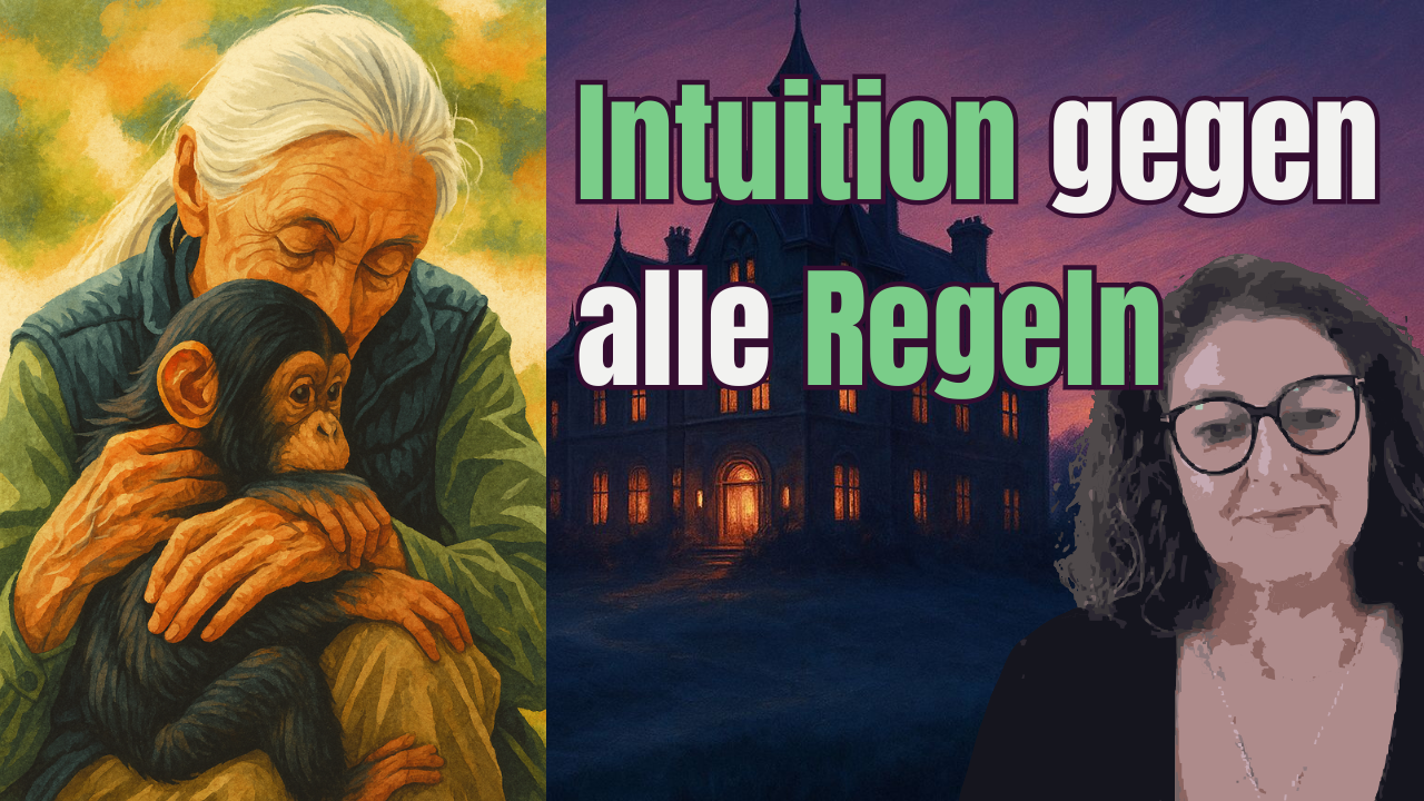 Auftakt einer neuen Reihe: Wild Wise Women