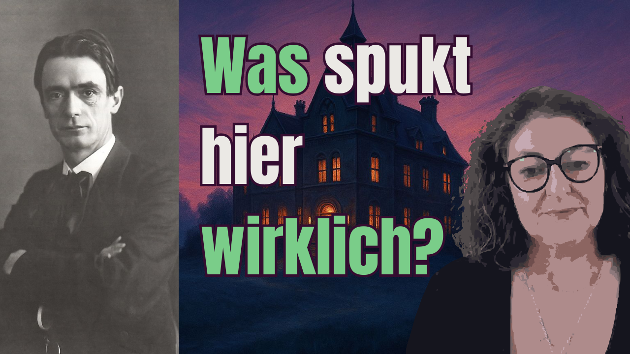 Von sichtbarer Ordnung und unsichtbaren Spuren – Zwischen Linda Thomas, Rudolf Steiner und Samhain