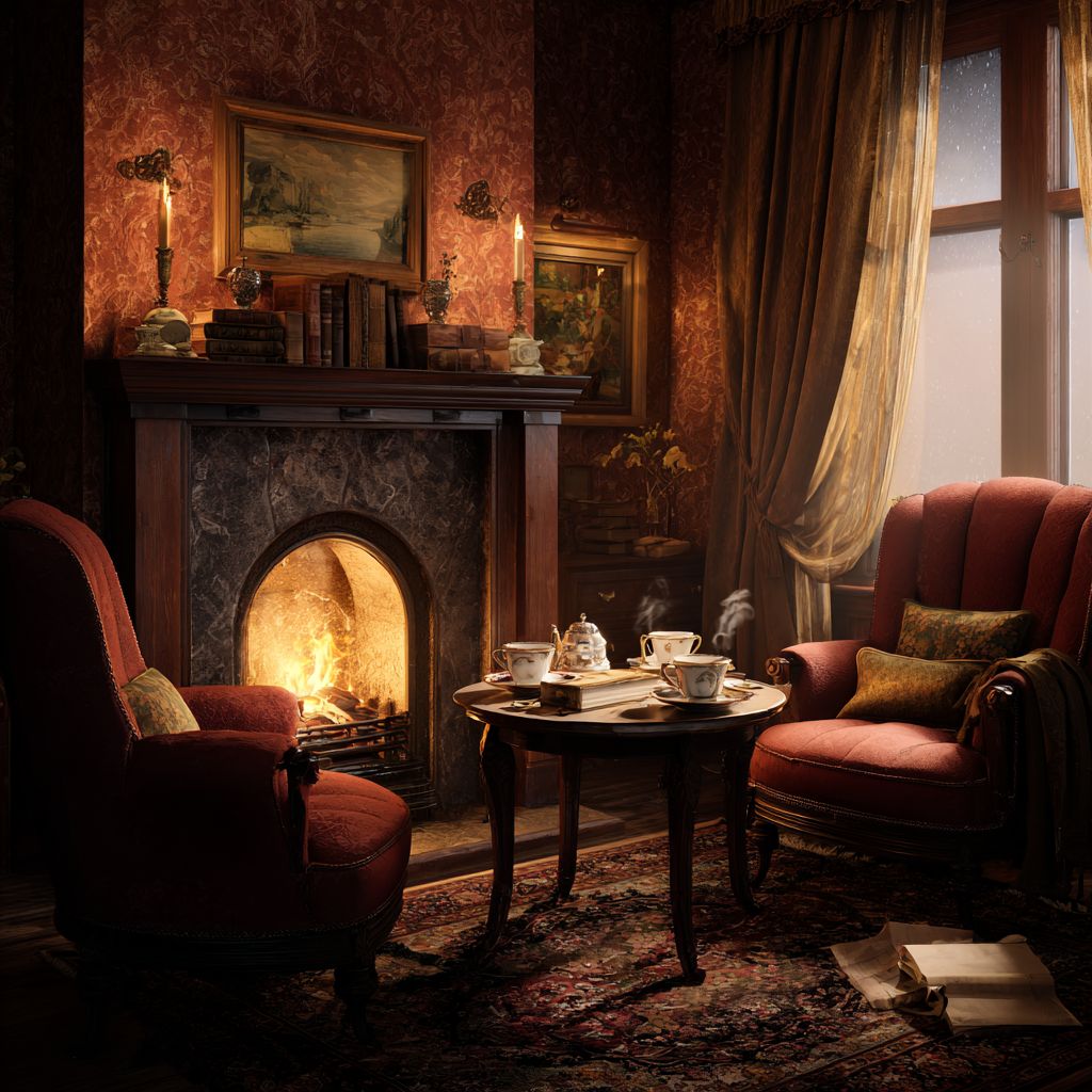 Neues aus Ravenroost Hall