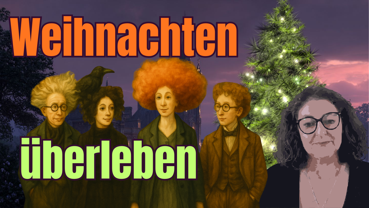 Zwischen Familie, Überforderung & innerem Rückzug