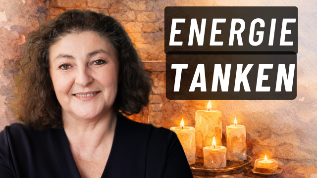Brauchst du Energie, Lebensfreude und Kraft? Dann sei morgen dabei!