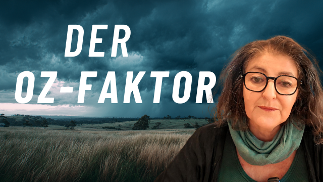 Wenn sich die Atmosphäre verändert