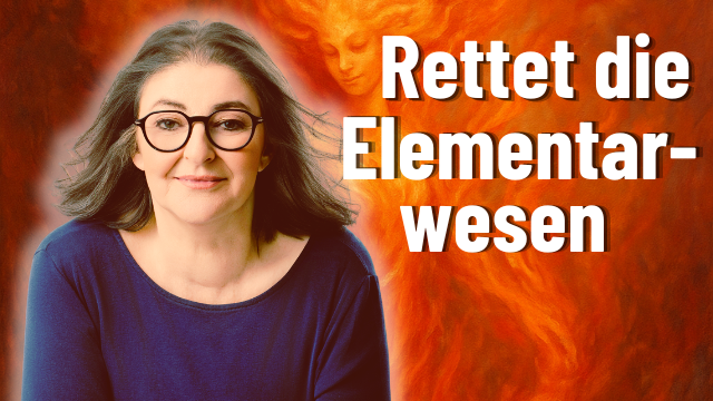 Wenn Naturgeister um Hilfe bitten…